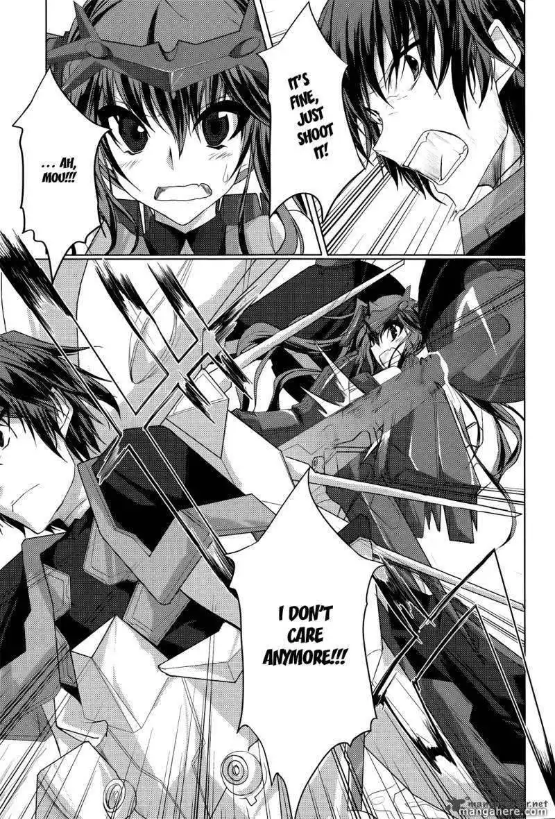 Infinite Stratos Chapter 9 7